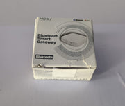 MOES Tuya Bluetooth Fingerbot Hub, Compatible w/Smart Life App(box damaged)