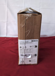 BRITA Aluna Water Filter Jug White 2.4L,fridge-fitting jug  (box damaged)