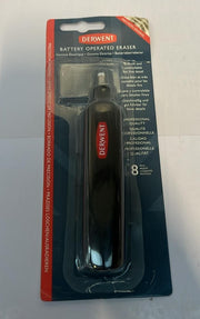 Derwent Battery-operated eraser pen (BOX DAMAGED)