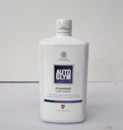 Autoglym Foaming Car Wash, 1 LHigh Foaming Car Shampoo (lid damaged)