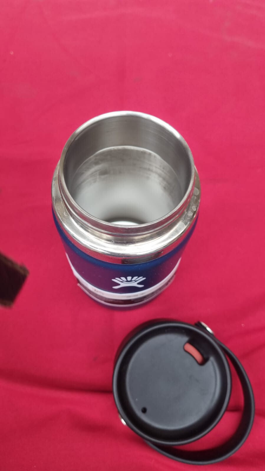 Hydro Flask - Travel Coffee Flask 354 ml (12 oz) - Vacuum Insulated Stainless