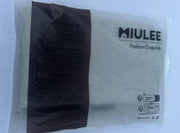 MIULEE Set of 2 Decorative Cushion Covers Soft