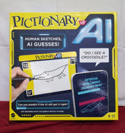 Pictionary Vs. AI Family Game for Kids and Adults and Night (missing one pen)