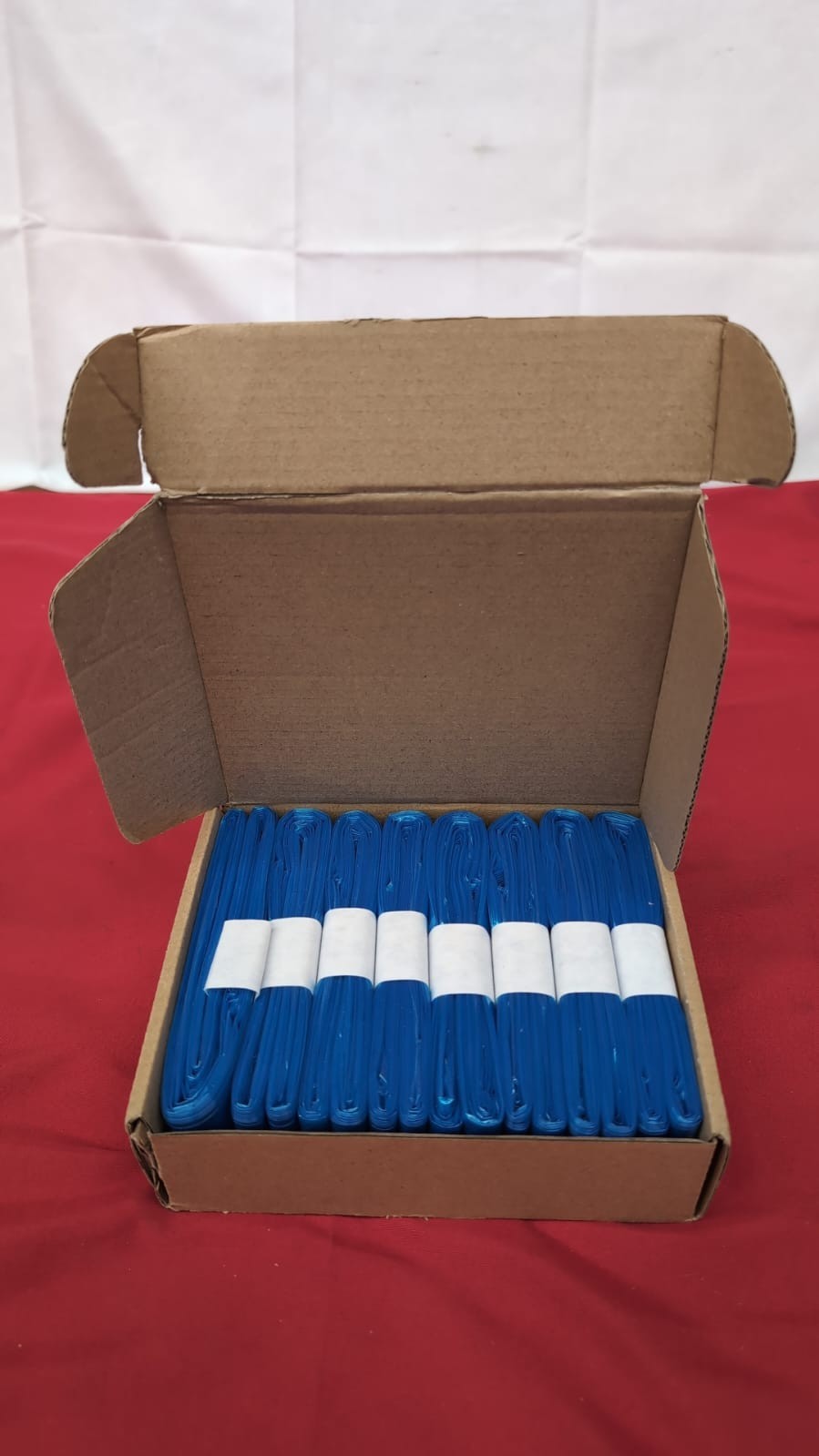 8 Pack Nappy Bin Refills, Diaper Pail Refill Bags, Disposal Sacks,