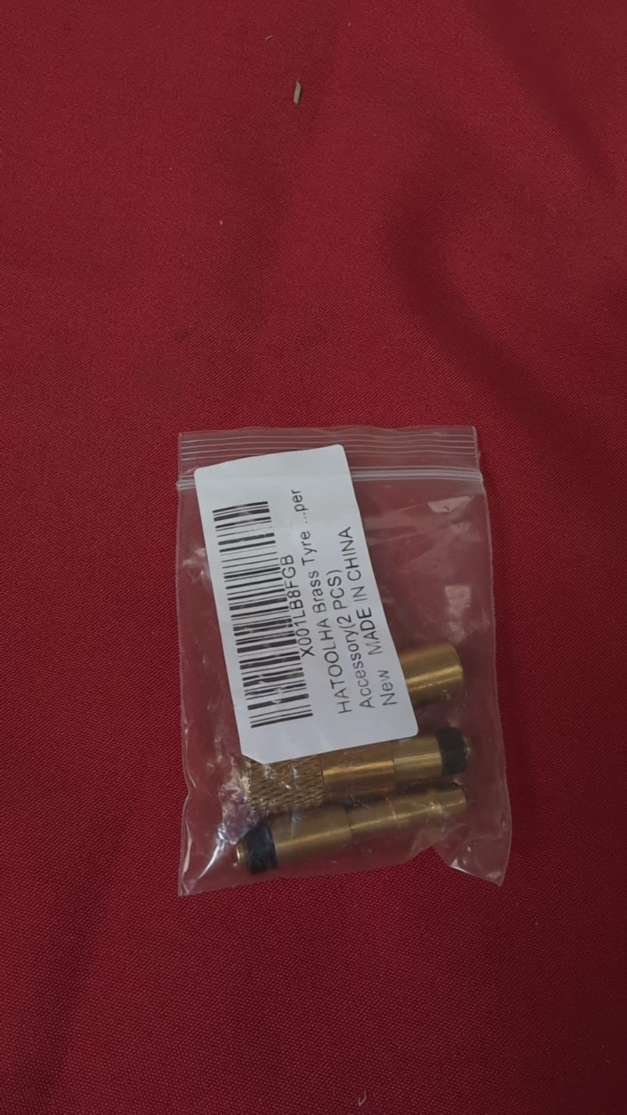 2Pcs Tyre Inflator Valve Connector Replacement Auto Air Pump Chuck Clip Car