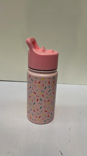 Simple Modern Kids Water Bottle with Straw Insulated   415ml Confetti