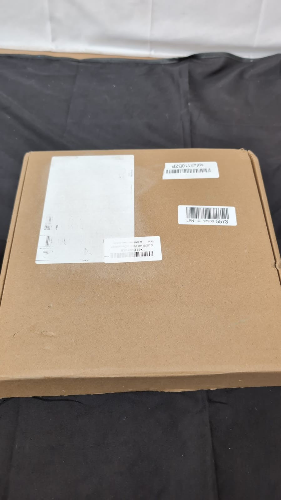 Wedding Card Box with Lock, PVC Post Box for Cards, Gift Box Decorations