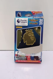 Panini Premier League PLUS Adrenalyn XL 2025 Classic Tin Gold(BOX DAMAGED)