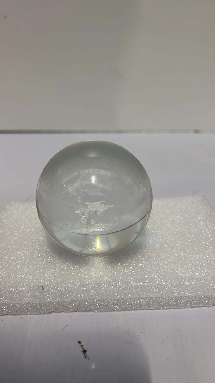 H&D HYALINE & DOVA 3D ,Crystal Ball