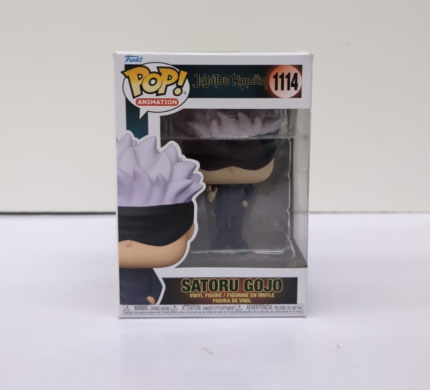 Funko POP! Animation: Jujutsu Kaisen - Satoru Gojo - Collectable Vinyl Figure