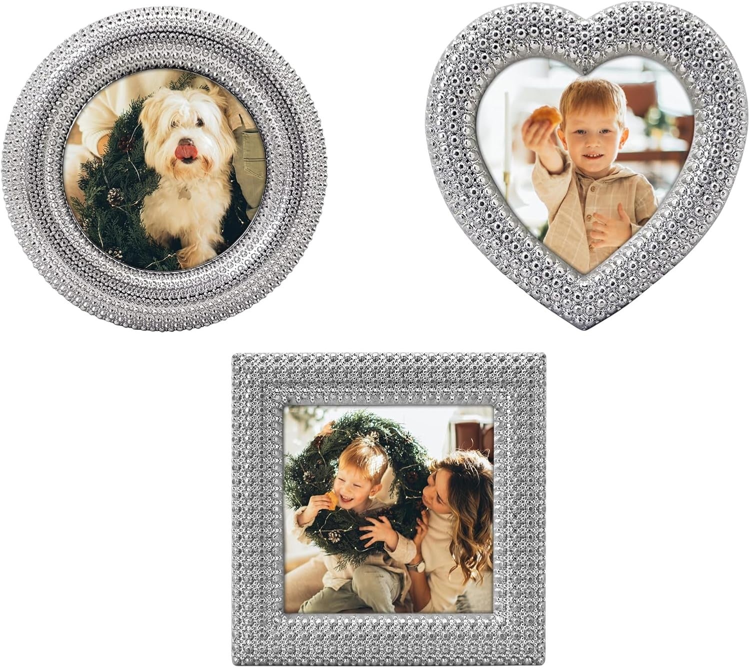 Classic Small Picture frame Cute Mini Photo Frame Set