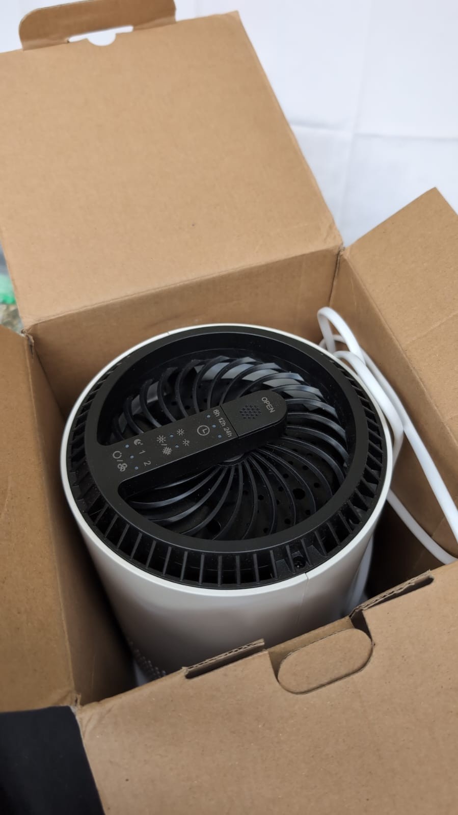 CONOPU Air Purifier for Home with High-Efficiency Filter, Air Purifier