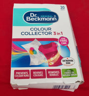 Dr. Beckmann Colour and Dirt Collector, 30 Sheets