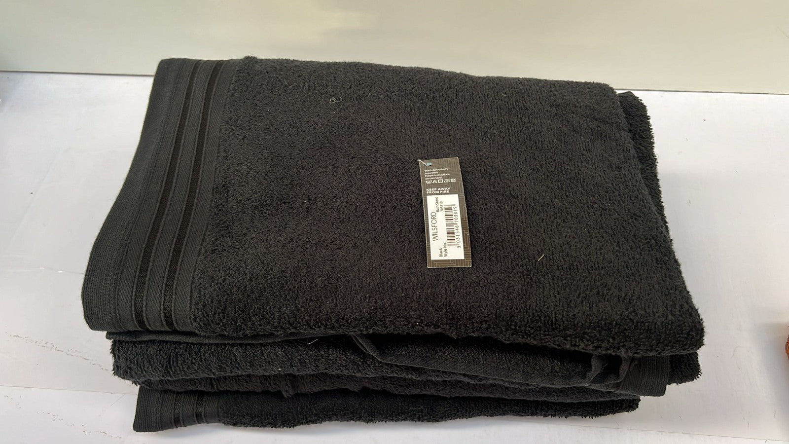GC GAVENO CAVAILIA Large Towels Bath Sheet - Highly Absorbent Egyptian Cotton