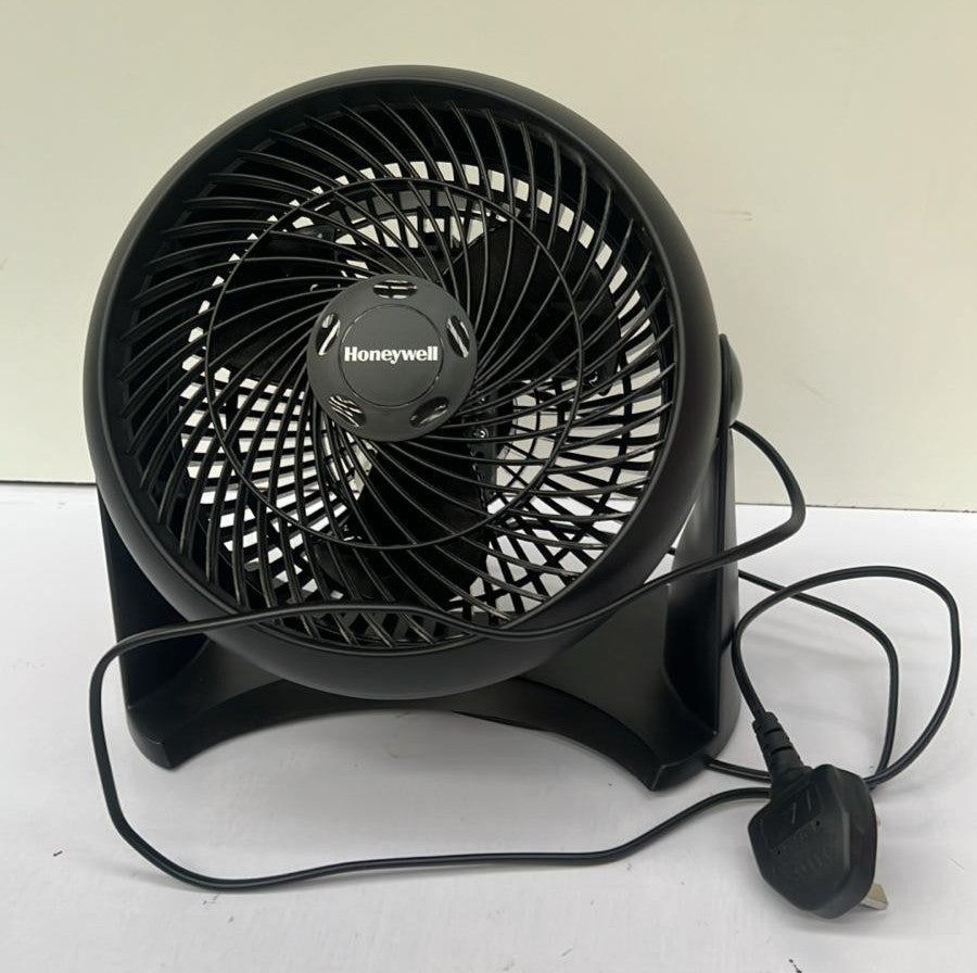 Honeywell TurboForce Power Fan (Quiet Operation Cooling, 90° Variable Tilt)