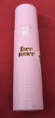 Give Me Cosmetics Witch Hazel Toner for Face, Hydrating (packaging scuffed)