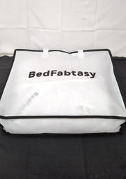 BedFabtasy Super King Duvet｜Luxury Heavyweight  260x220cm,White