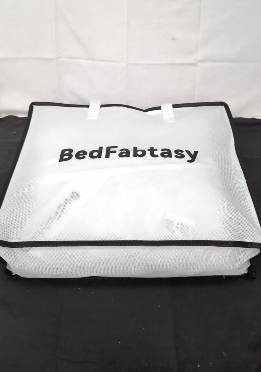 BedFabtasy Super King Duvet｜Luxury Heavyweight  260x220cm,White