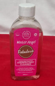 Fabulosa Concentrated Antibacterial Disinfectant All Purpose Cleaner, 220ml
