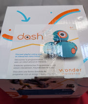 Wonder Workshop Dash Robot - Coding Toy for Kids