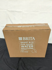 BRITA Marella Water Filter Jug Blue (2.4L) Starter Pack ( box damaged)
