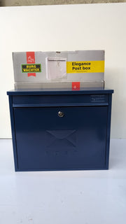 Burg-Wachter Midnight Blue Elegance Wall Mounted (pack damaged/small scuff)