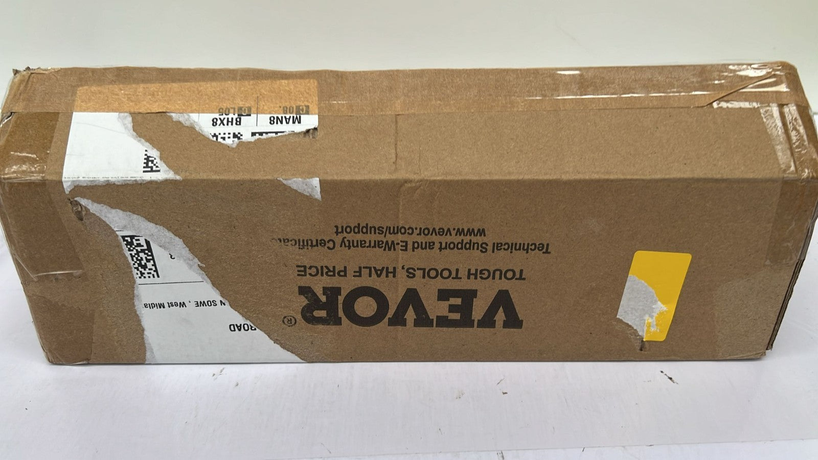 vevor machinery mover XY-12 (BOX DAMAGED)