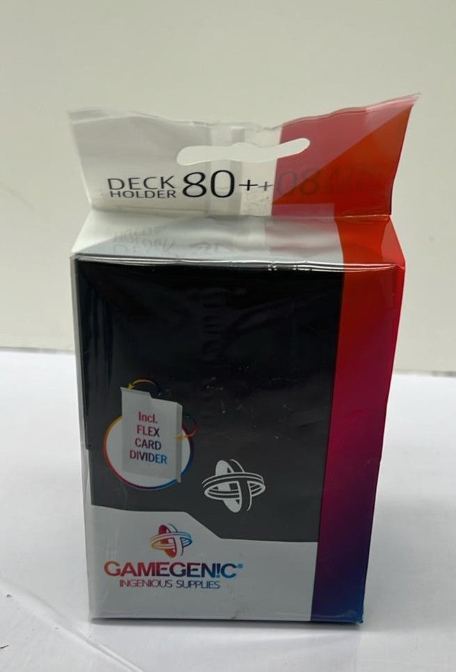Gamegenic 80-Card Deck Holder