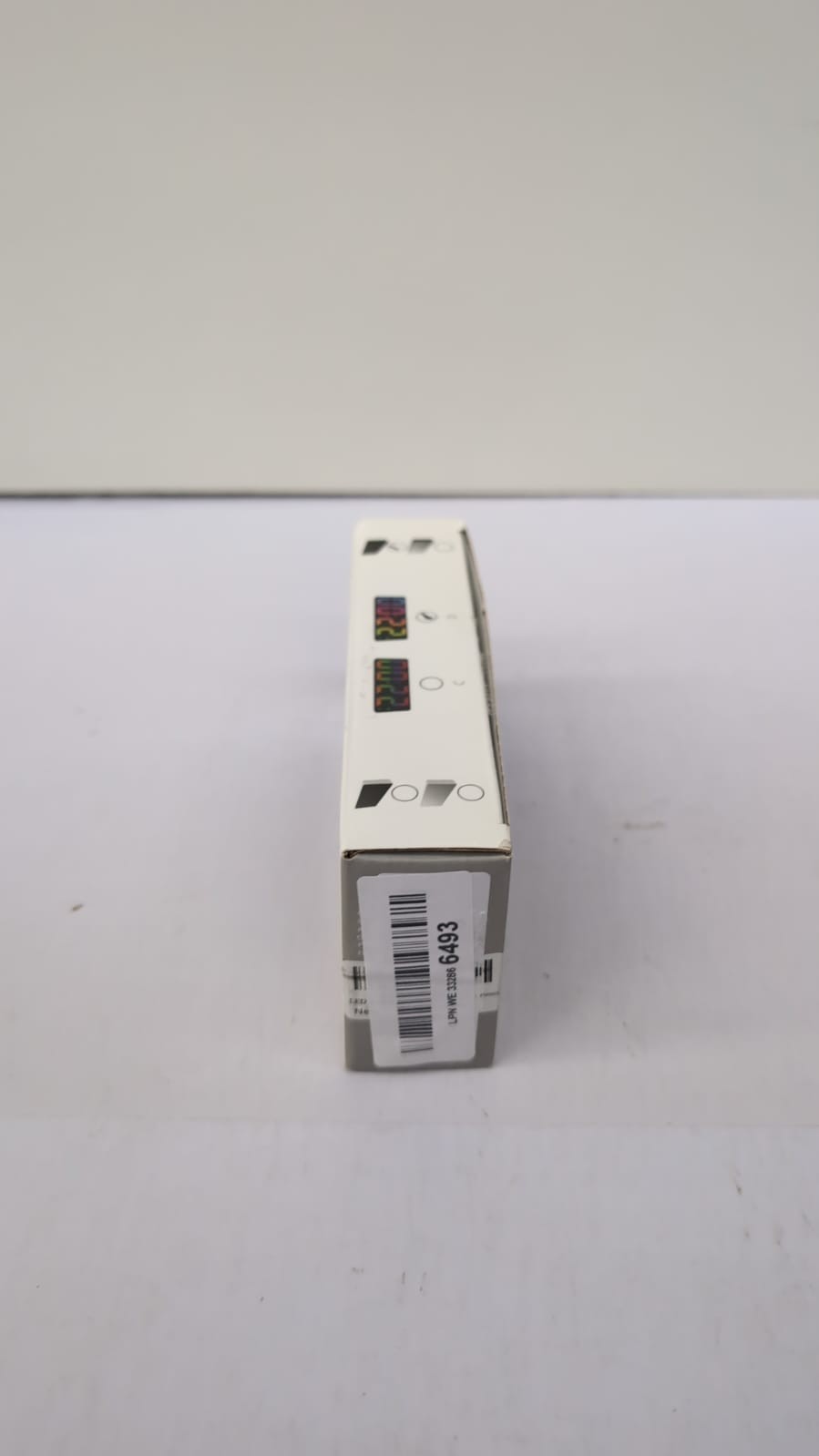 Digital Alarm Clock, Alarm Clocks Bedside with Colorful LED Display