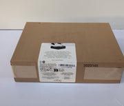 Amazon Basics Rectangular Plastic Organizer - Magazine Rack, White, 2-Pack