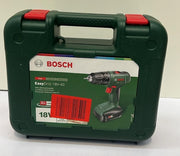 Bosch Home and Garden Cordless Drill EasyDrill 18V-40 (1 Battery 2.0 Ah