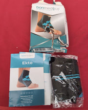 bonmedico Plantar Fasciitis Socks Foot Compression Sleeves (box damaged Size M)