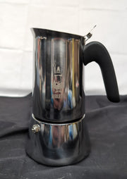 Bialetti New Venus Induction, espresso coffee maker, 6 cups(USED)