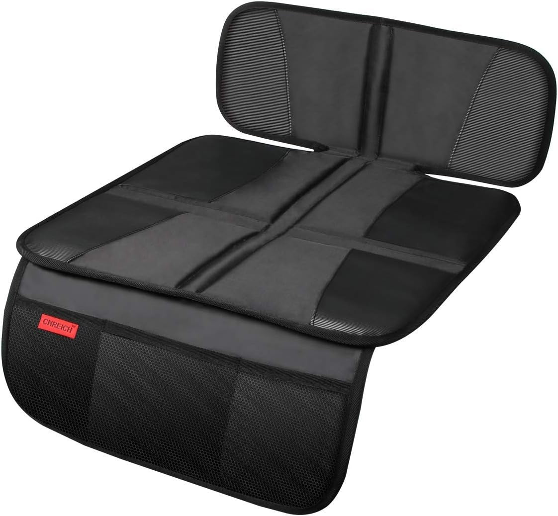 Car Seat Protector - Children Seat Protection Mat - Car Seat Protector