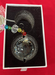 Memorial Gifts Crystal Suncatcher,Unique Sympathy Gifts for Loss of Loved One,