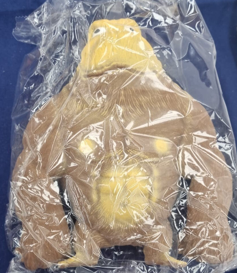 SK MISS Stretchy Gorilla Toy Stress Relief Toys, Squeeze Orangutan (box damaged)