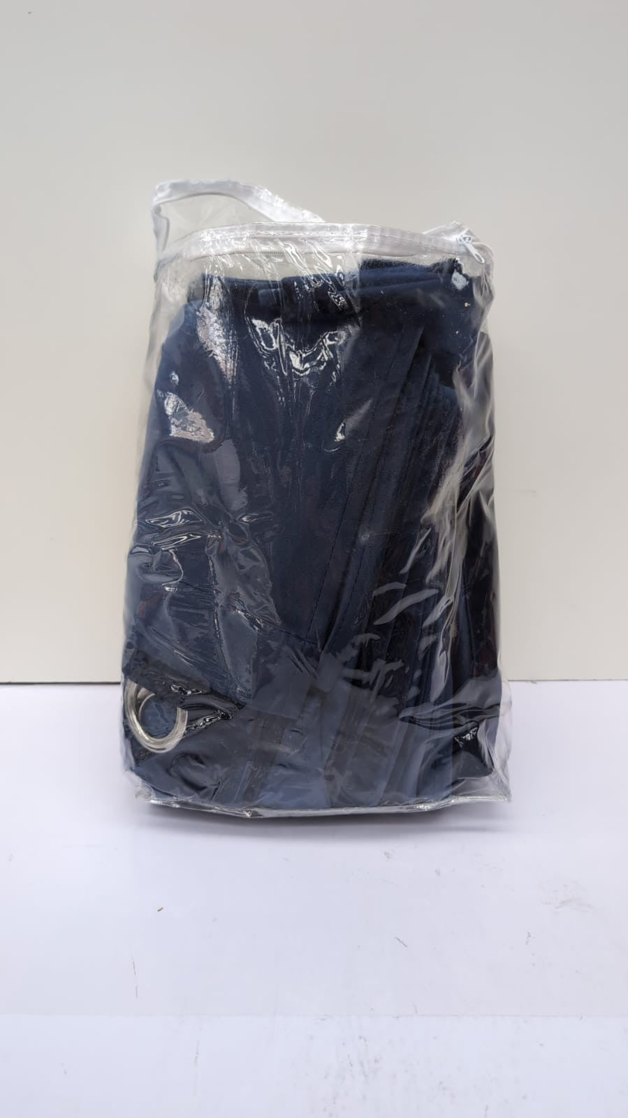 MIULEE Curtains 2 Panels Blue 140x245cm (Packaging Damaged)