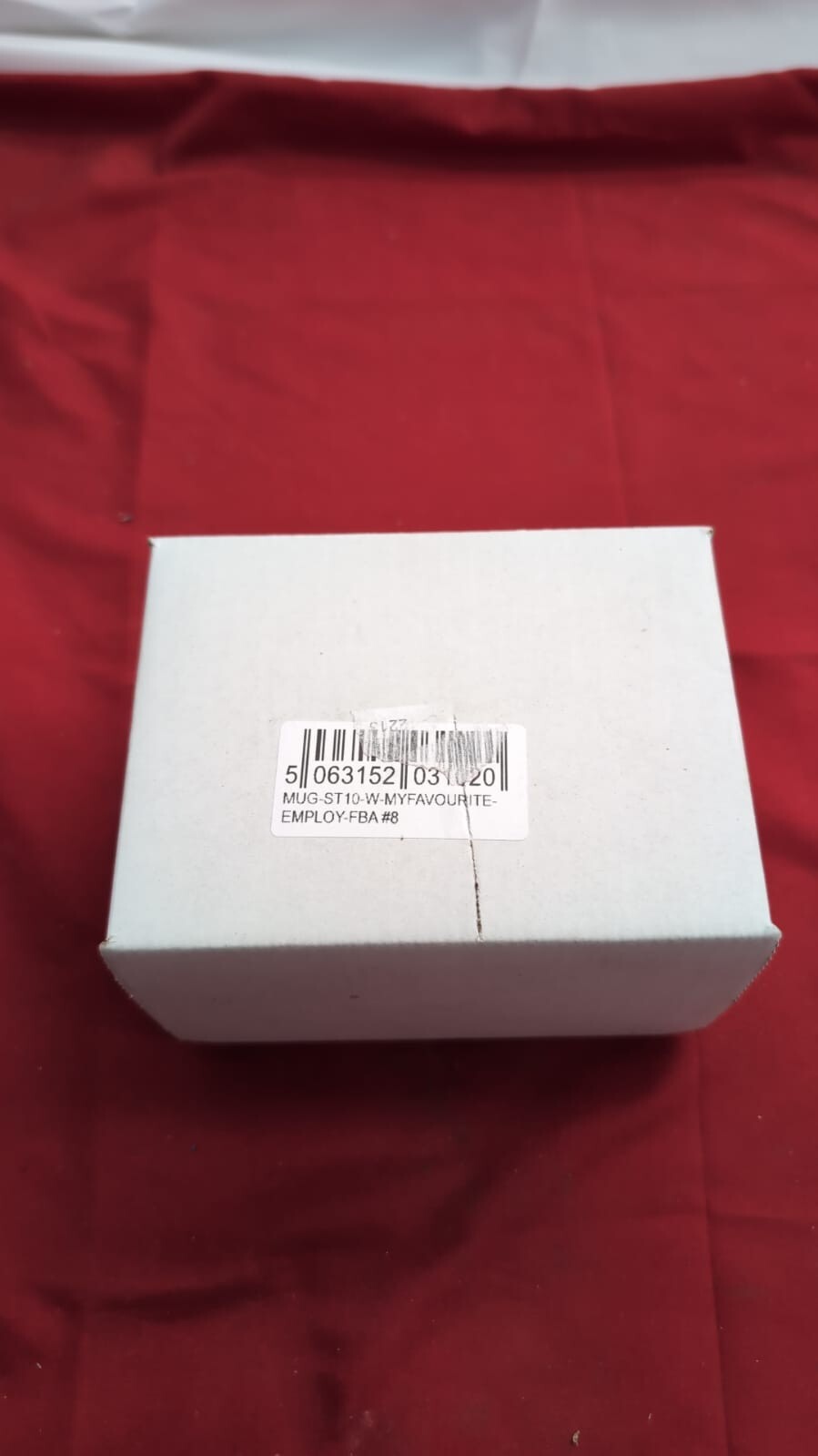 Stuff4 I Don't Snore, I Dream I'm a Tractor, 11oz Ceramic Dishwasher Safe