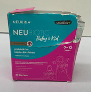NEUBRIA NEUBIOTIC Baby & Kid - 30 Sachets (BOX DAMAGED)