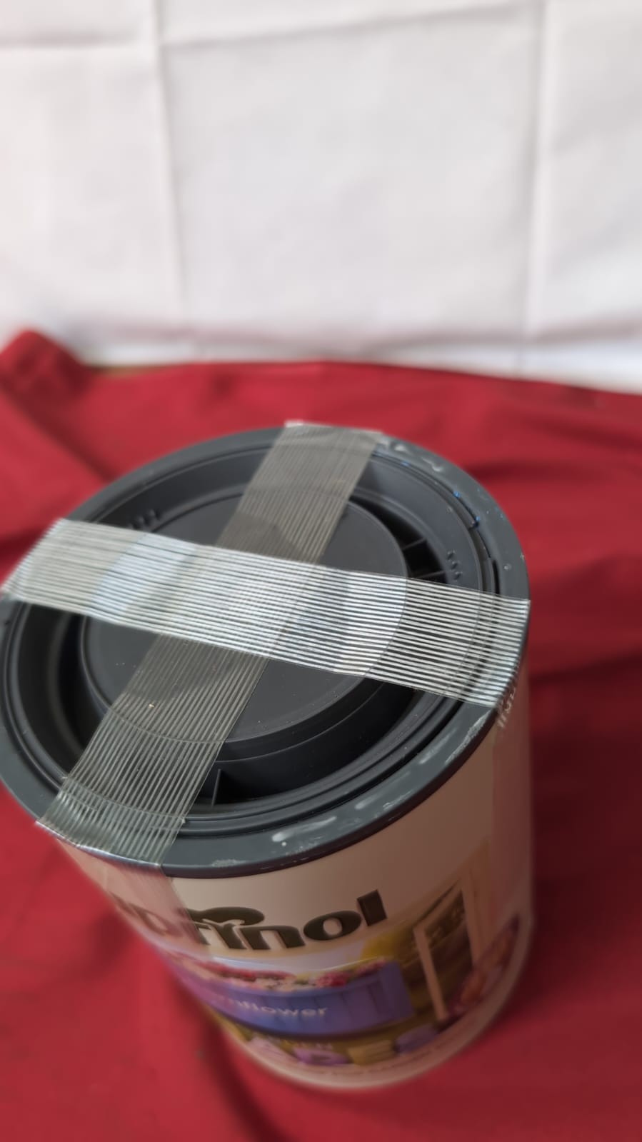 Cuprinol Garden Shades Wood Paint - Cornflower - 1L (packaging damaged)
