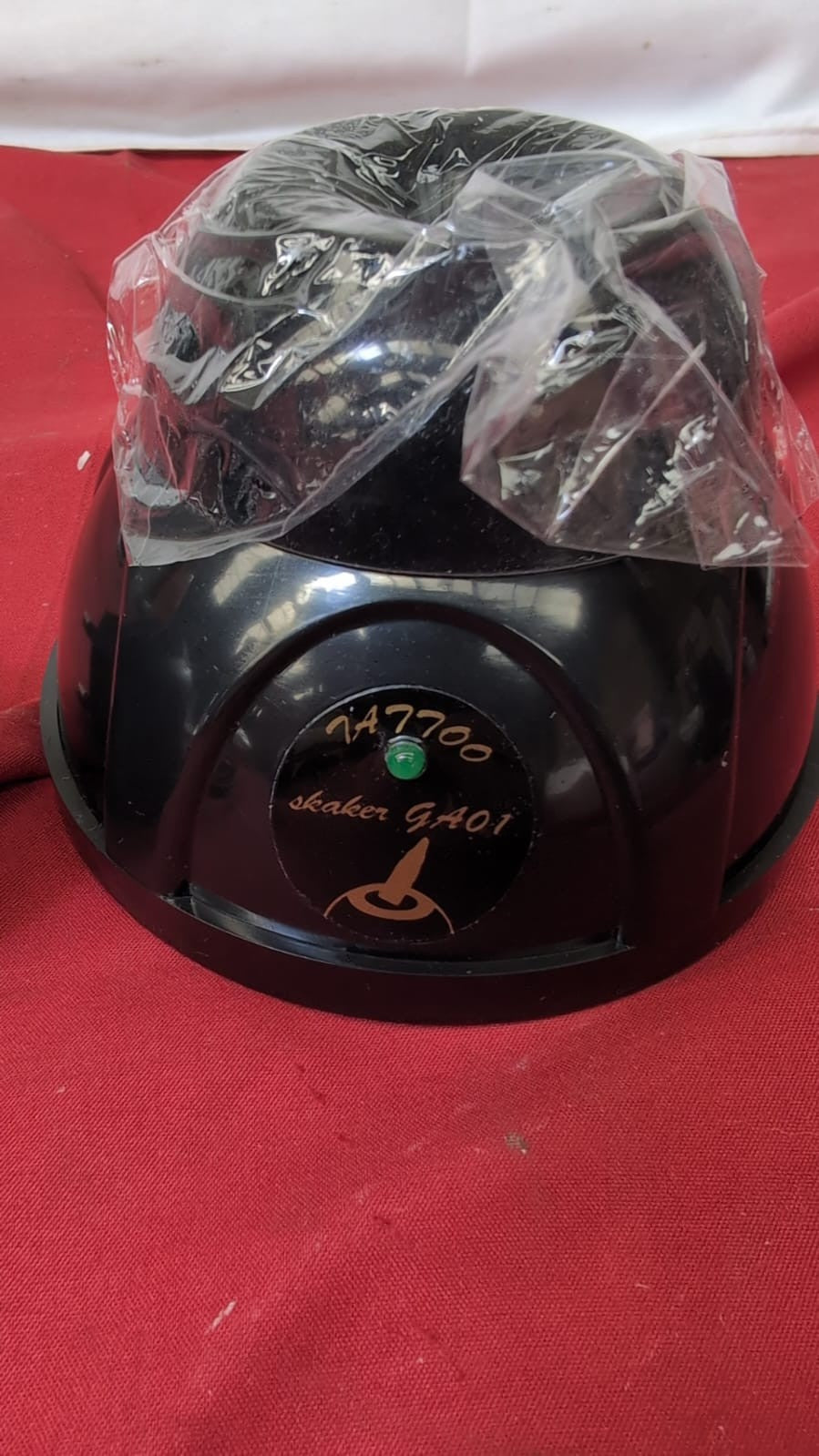 Vortex Liquid Mixer for Nail Salons, Painters, Tattoos and Crafts, Powerful