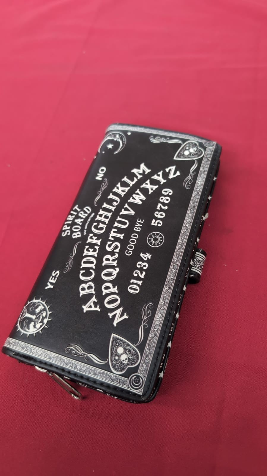 Spirit Board Women Money Brse Gothic, Horror (USED)