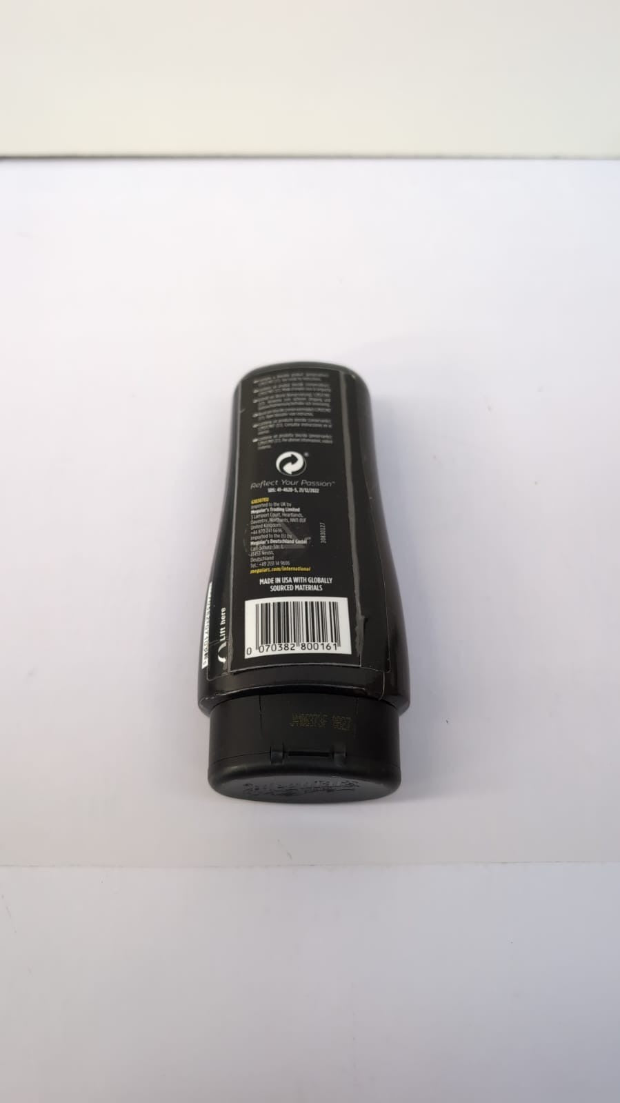 Meguiar's ScratchX Car Paint Scratch Remover, 207ml New Formula