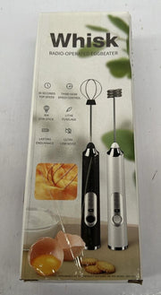 Milk Frother Handheld Battery Operated USB Rechargeable Electric Whisk