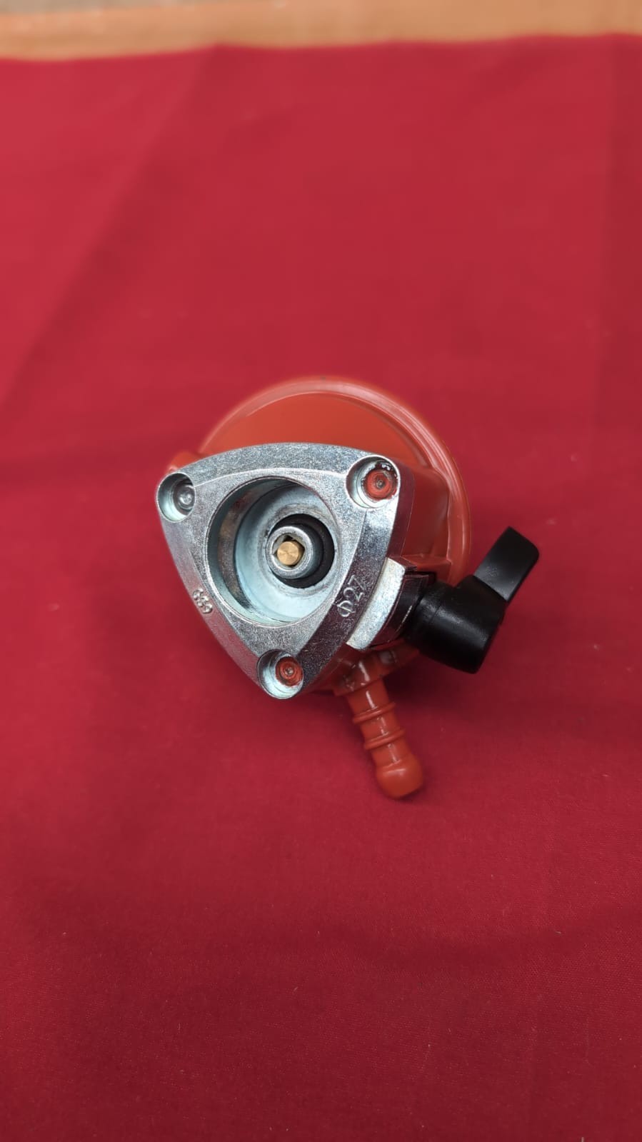 Delta Propane Gas Regulator