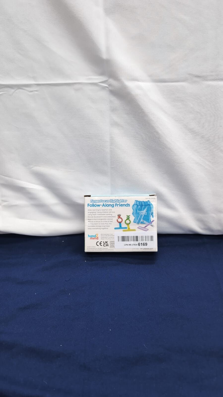 Learning Resources Finger Focus Highlighter, Follow-Along Friends Guided Reading
