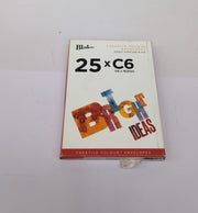 Blake Creative Colour C6 114 x 162 mm Wallet Envelopes PACK OF 25(PACK DAMAGED)