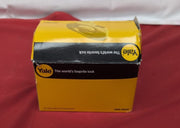 Yale B-77-BLX-PB- Traditional Nightlatch Brass Finish (packaging damaged)