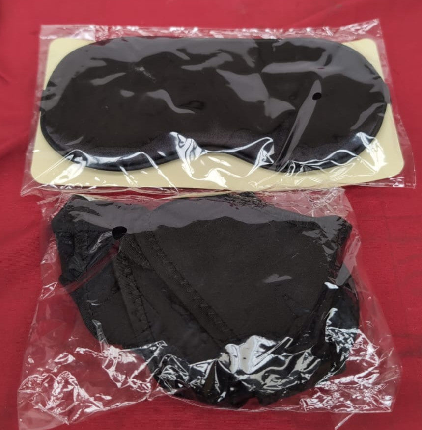 2Pcs/Set Veralabs Airflow Jaw Strap,Sleeping,Chin (1Set)