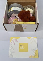 Get Well Soon Pamper Gifts for Women, Self Care Package for Her (BOX DAMAGED)